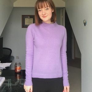 Vintage Wool Turtleneck